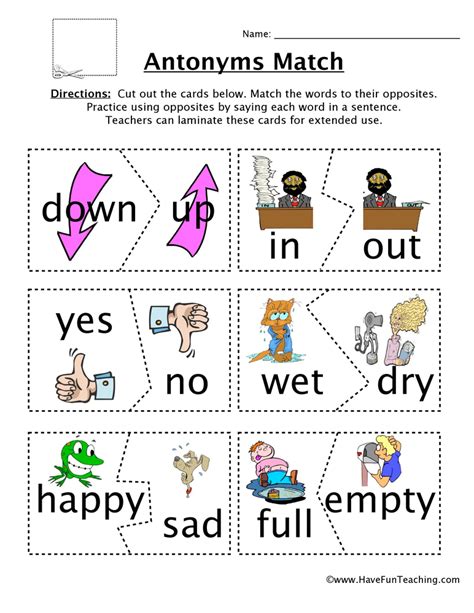 gamble antonym|printable antonym games.
